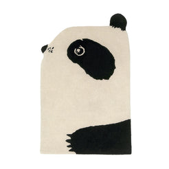 Panda Carpet - view 1
