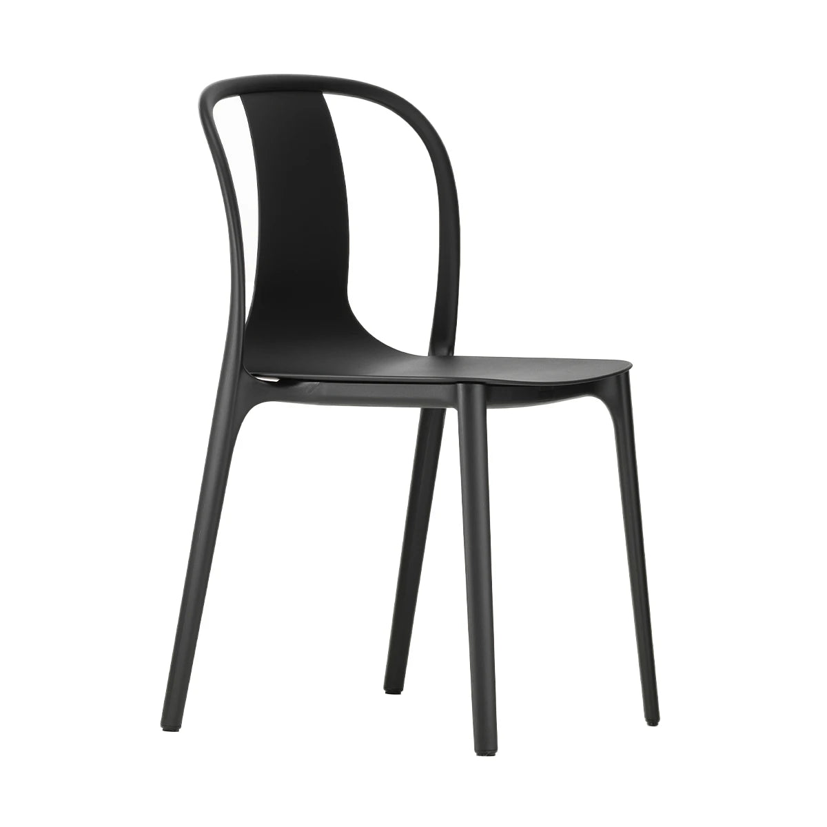 Belleville Chair Outdoor Deep Black - view 1
