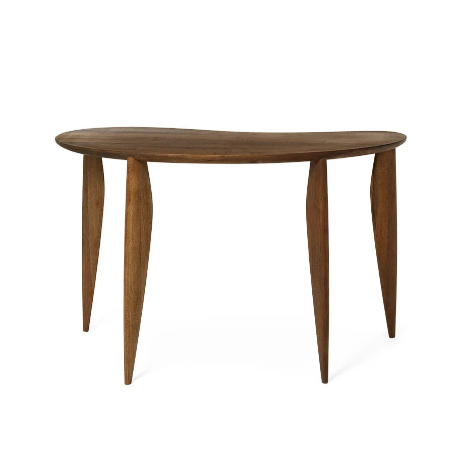 Pever Walnut Desk - view 1