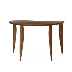 Pever Walnut Desk - view 1