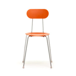 Mariolina Orange Chair - view 1