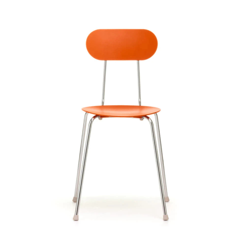 Mariolina Orange Chair - view 1
