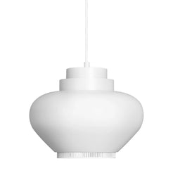 A333 Turnip pendant white-white lacquered - view 1