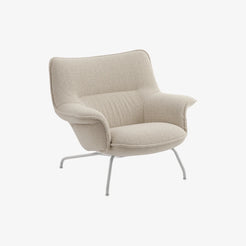 Doze Lounge Chair Low - view 1