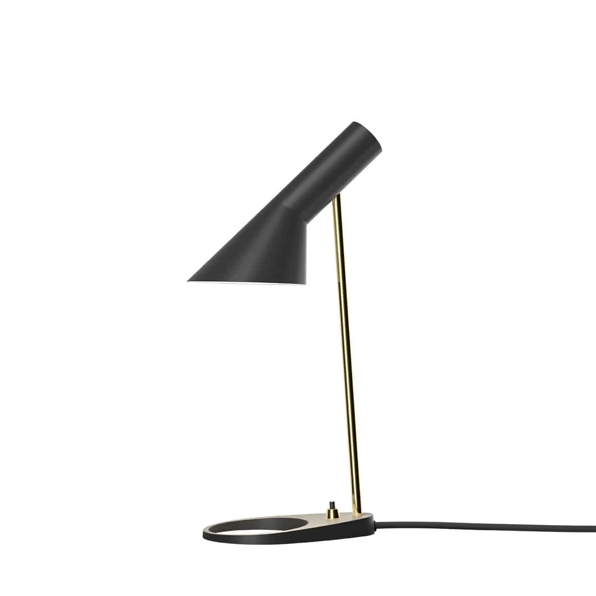 AJ Mini Table Brass Black - view 1
