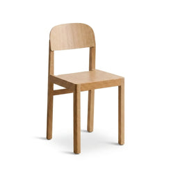 Workshop Chair Oak - view 1