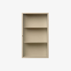 Haze Wall Cabine Reeded Glass Cashmere - view 1