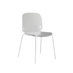 Intro Chair White - view 1