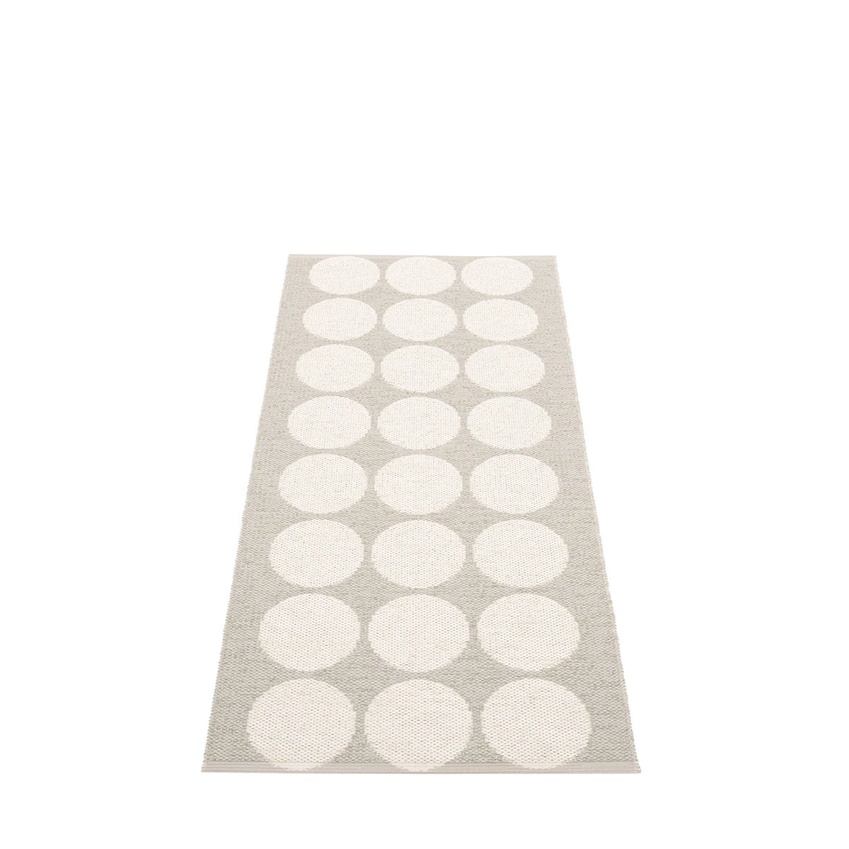 Hugo Rug (Linen-Vanilla) - view 1
