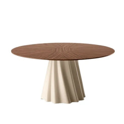 Onda Round Dining Table - view 1