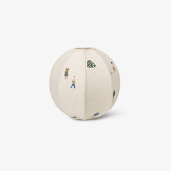 The Park Textile Lampshade - view 1