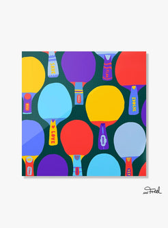 Mister Fred - Ping Pong 1 - view 1