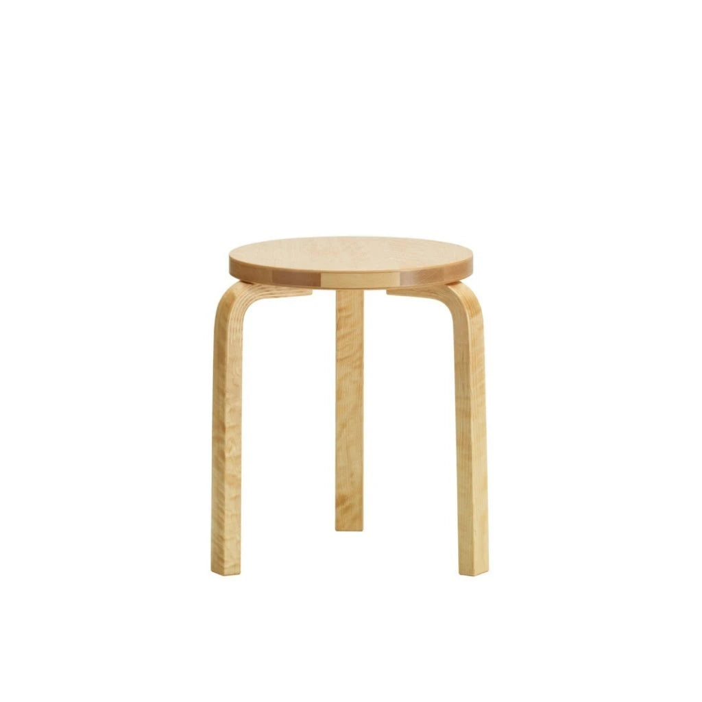 Stool 60 Natural Loimu Edition - view 1