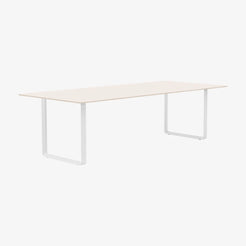 70/70 Dining Table 255 - view 1