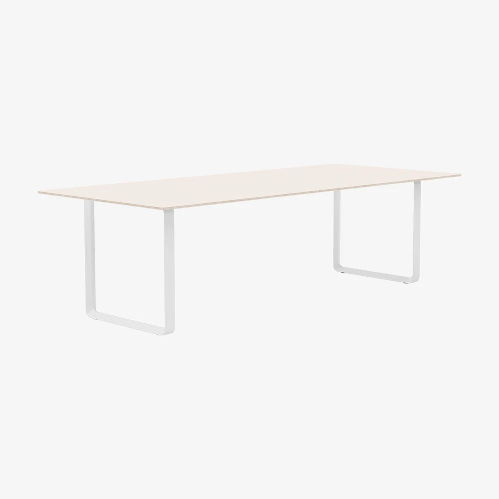70/70 Dining Table 255 - view 1