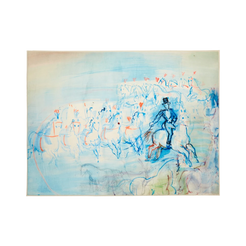 Raoul Dufy X You & Us Circus Rug - view 1