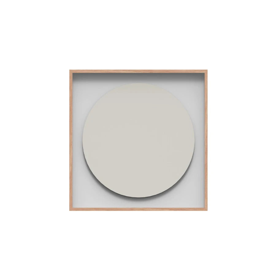 A01 Wall Board Circle 1000 x 1000 Soft150 - view 1