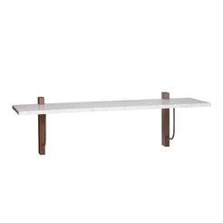 Corbel Shelf Large Carrara - view 1