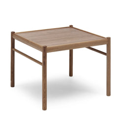 OW449 Colonial Table Walnut-Oil - view 1