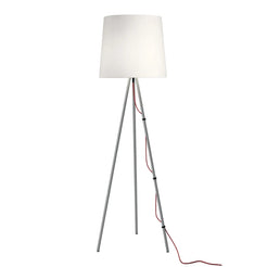Eva Floor Lamp White - view 1