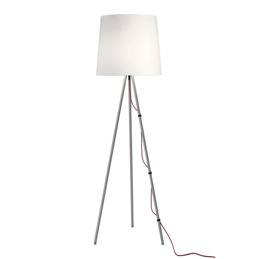 Eva Floor Lamp White - view 1