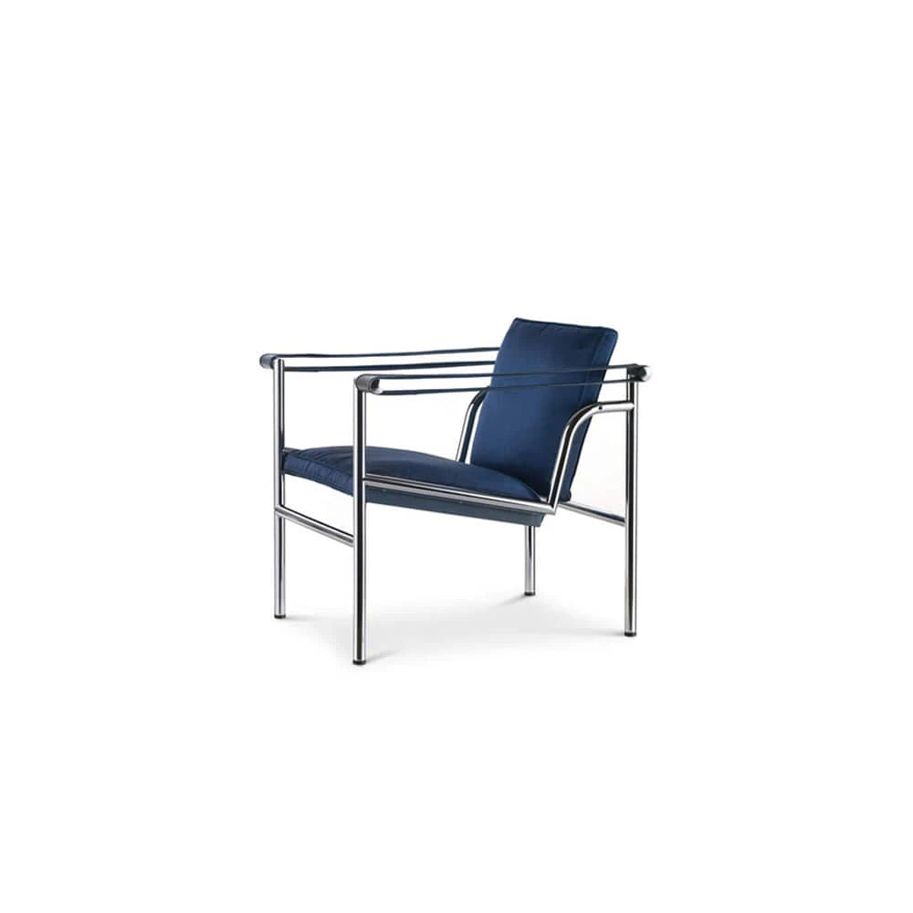 1 Fauteuil Dossier Basculant Armchair (Villa Church) - view 1