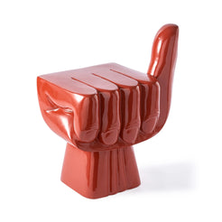 Fist Coral Stool - view 1