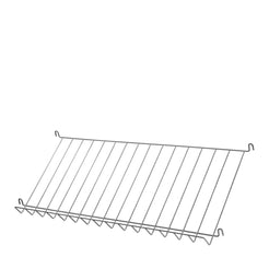 Magazine Shelf Steel Grey - view 1