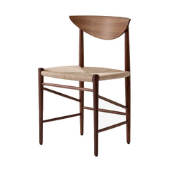 Drawn Chair HM3 Oiled Walnut-Natural Paper Cord - view 1