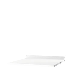 Work Desk White 58 x 58 - view 1