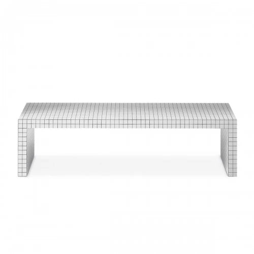 Quaderna Console Bench (150 x 42xH39) - view 1