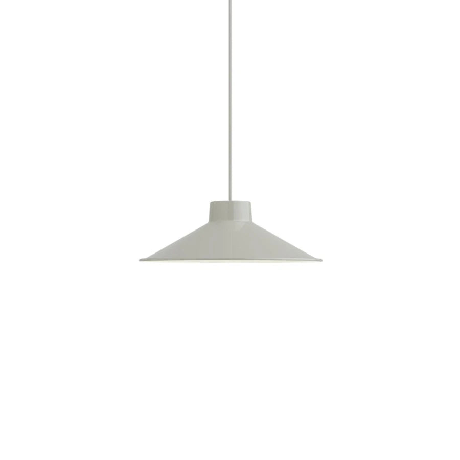 Top Pendant Lamp 36 Grey - view 1