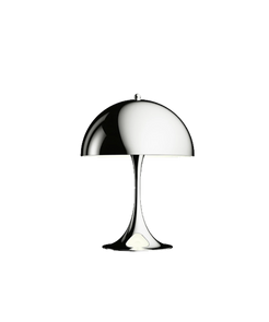 Panthella 250 Table (Chrome) - view 1