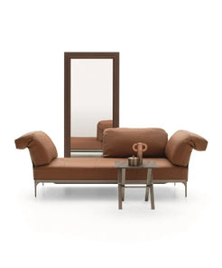 Ada Leather Lounge Sofa 2240 - view 1
