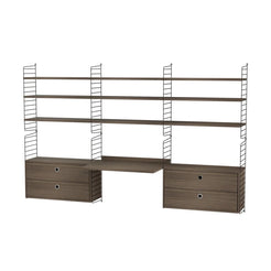String System Workspace F Shelf - view 1