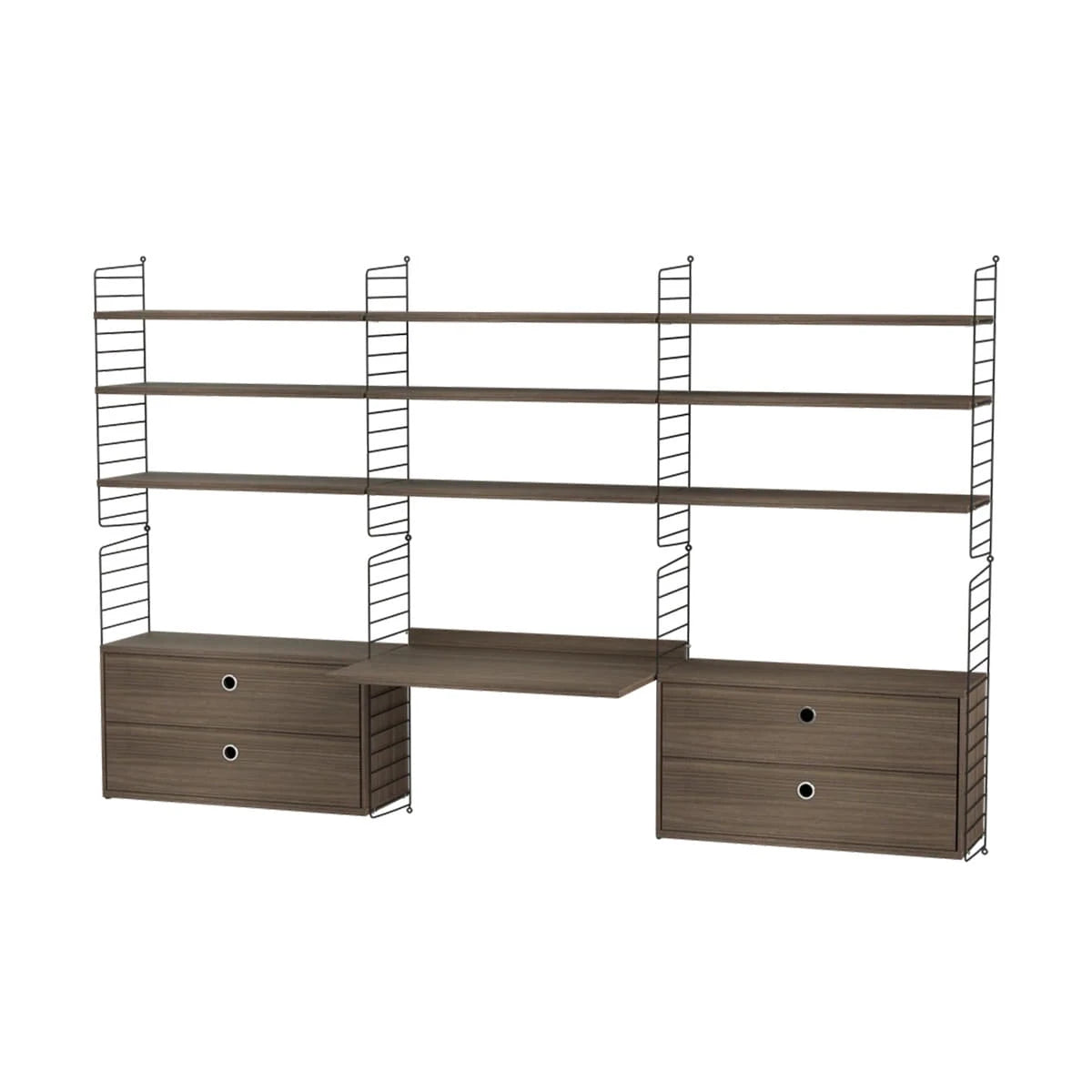 String System Workspace F Shelf - view 1