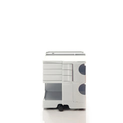 Boby Trolley 23 White - view 1
