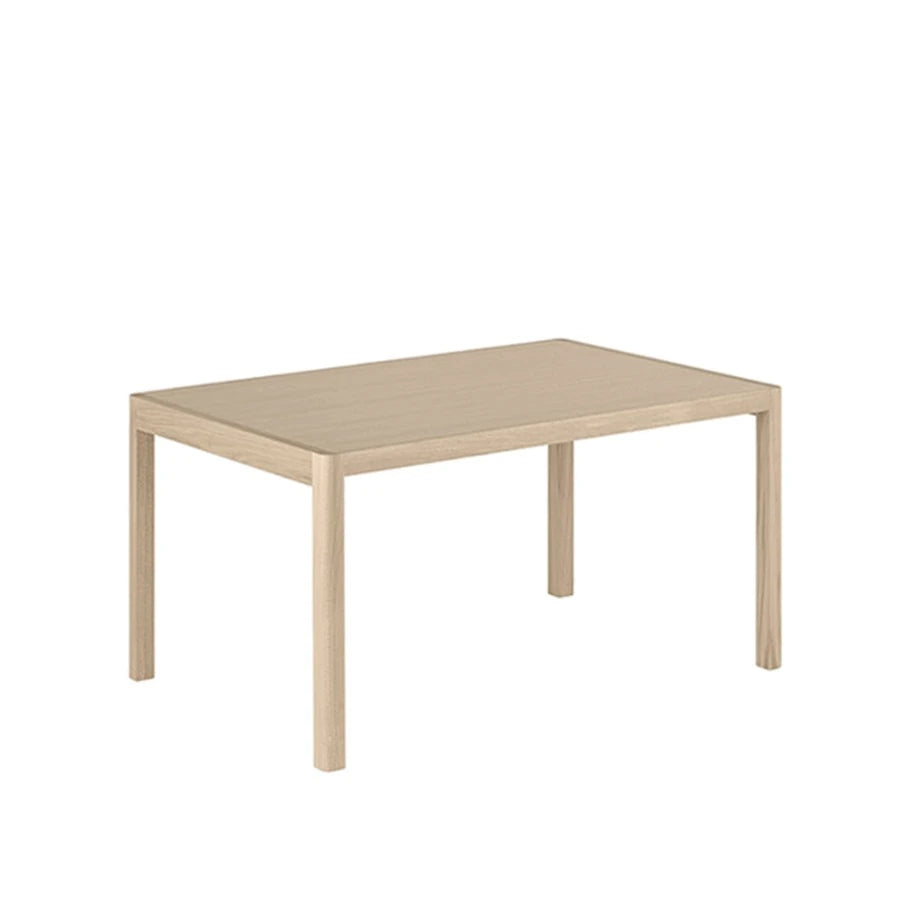 Workshop Linoleum Grey Table 1400 - view 1