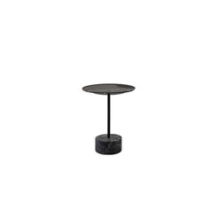 9 Low Table (Black marquina marble) - view 1