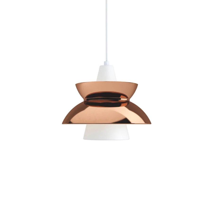 Doo Wop Pendant Copper - view 1