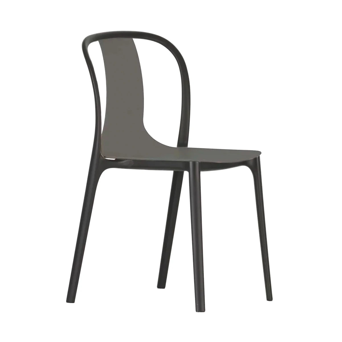Belleville Chair Outdoor Basalt - view 1
