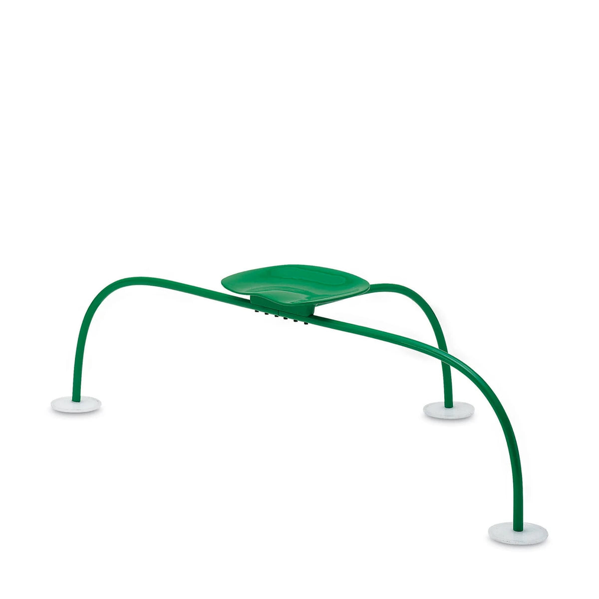Allunaggio bench - view 1