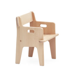 CH410 Peter's Chair Beech - view 1