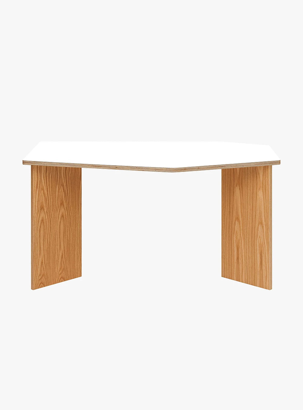 Avec Angle Dining Table - view 1