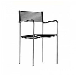 Spaghetti Armchair 131 - Chrome Frame - view 1