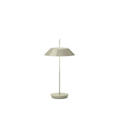 Mayfair Mini 5495 Table Lamp Green - view 1