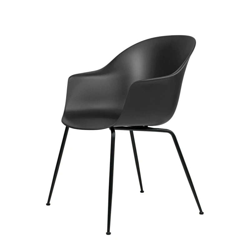Bat Dining Chair - Plastic Shell - view 1