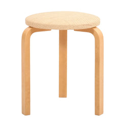 Stool 60 honey-bast3 Beige - view 1