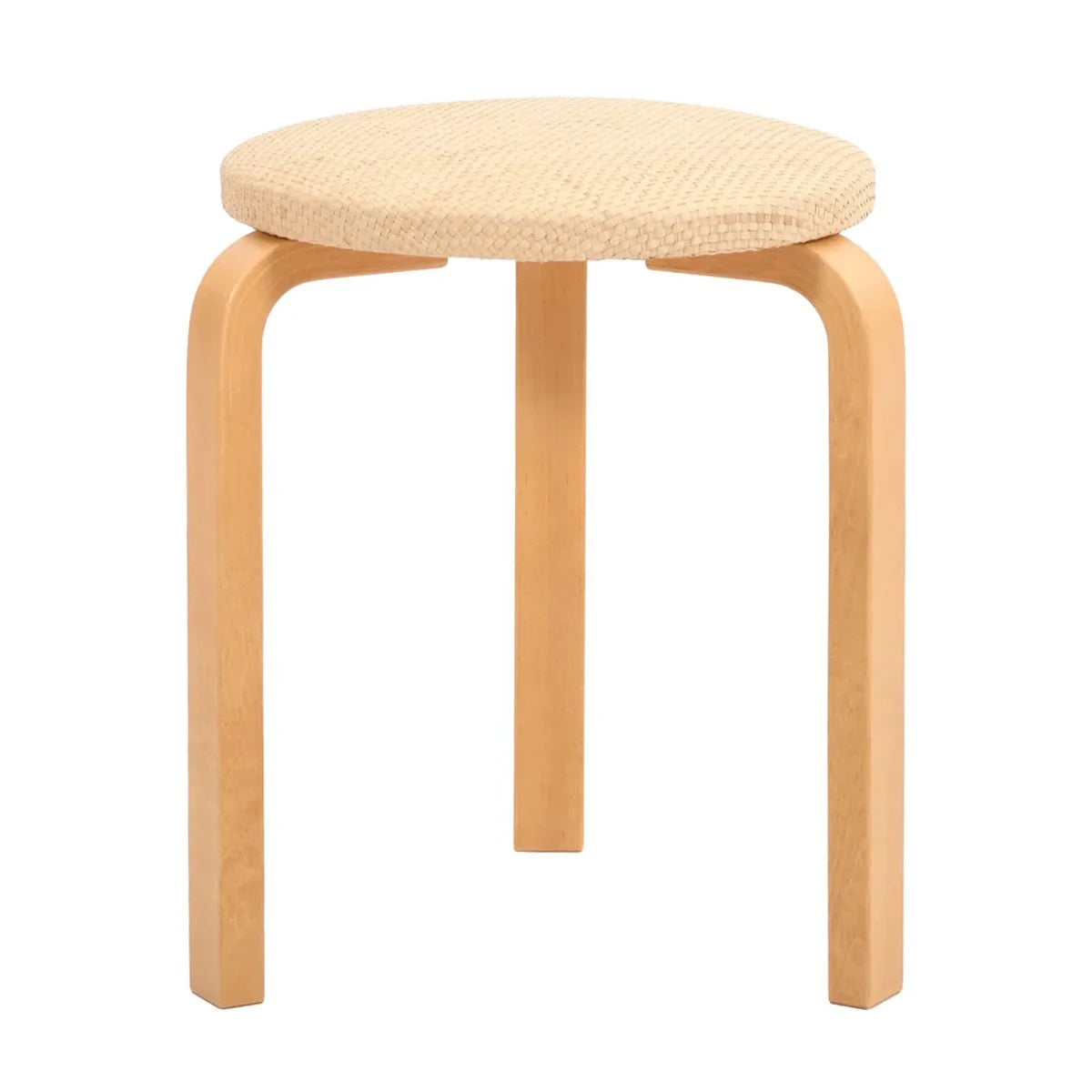 Stool 60 honey-bast3 Beige - view 1