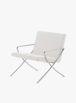 LCH1 White (Bouclé) | PW001679 - view 1